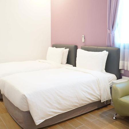 Lukang Holiday Hostel Екстериор снимка