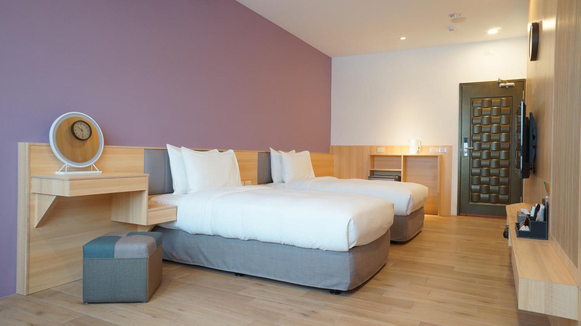 Lukang Holiday Hostel Екстериор снимка