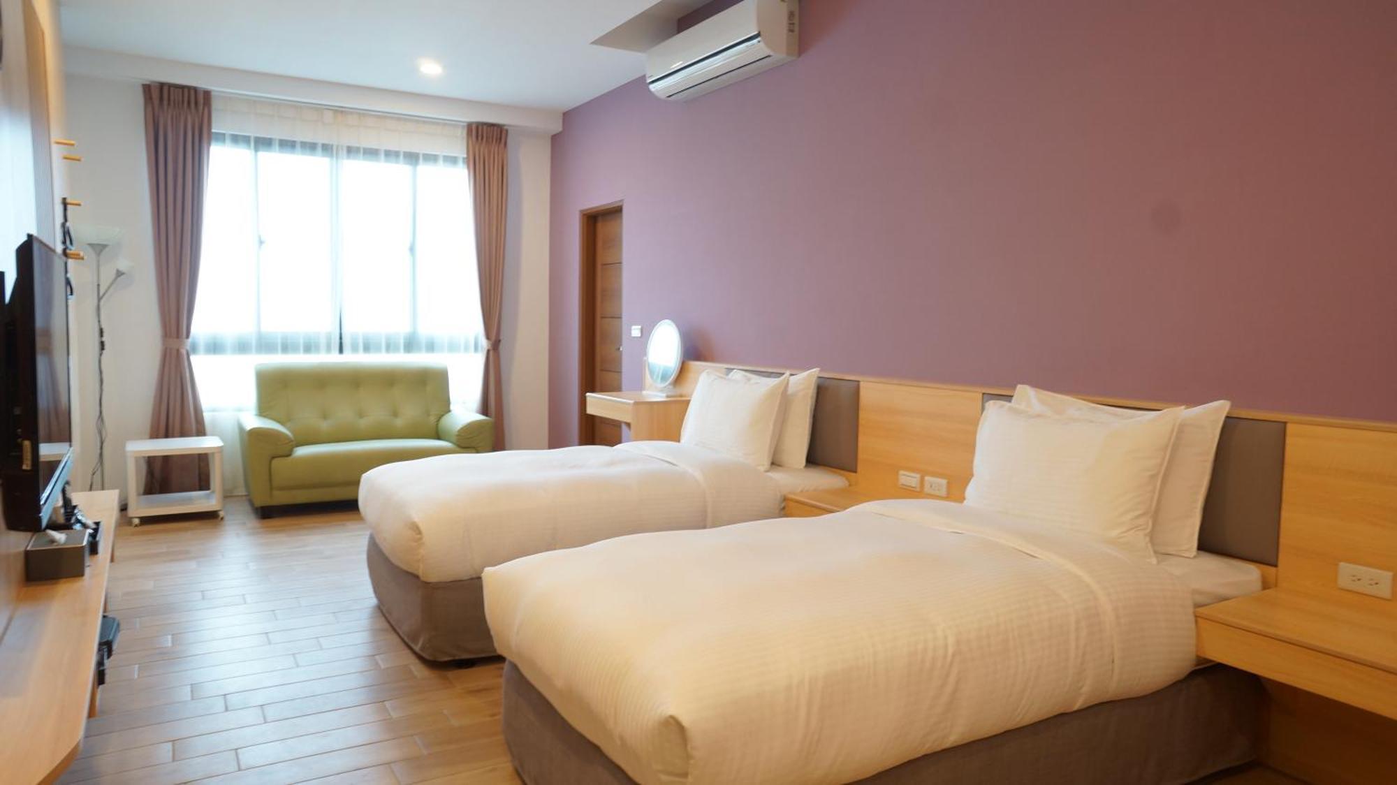 Lukang Holiday Hostel Екстериор снимка