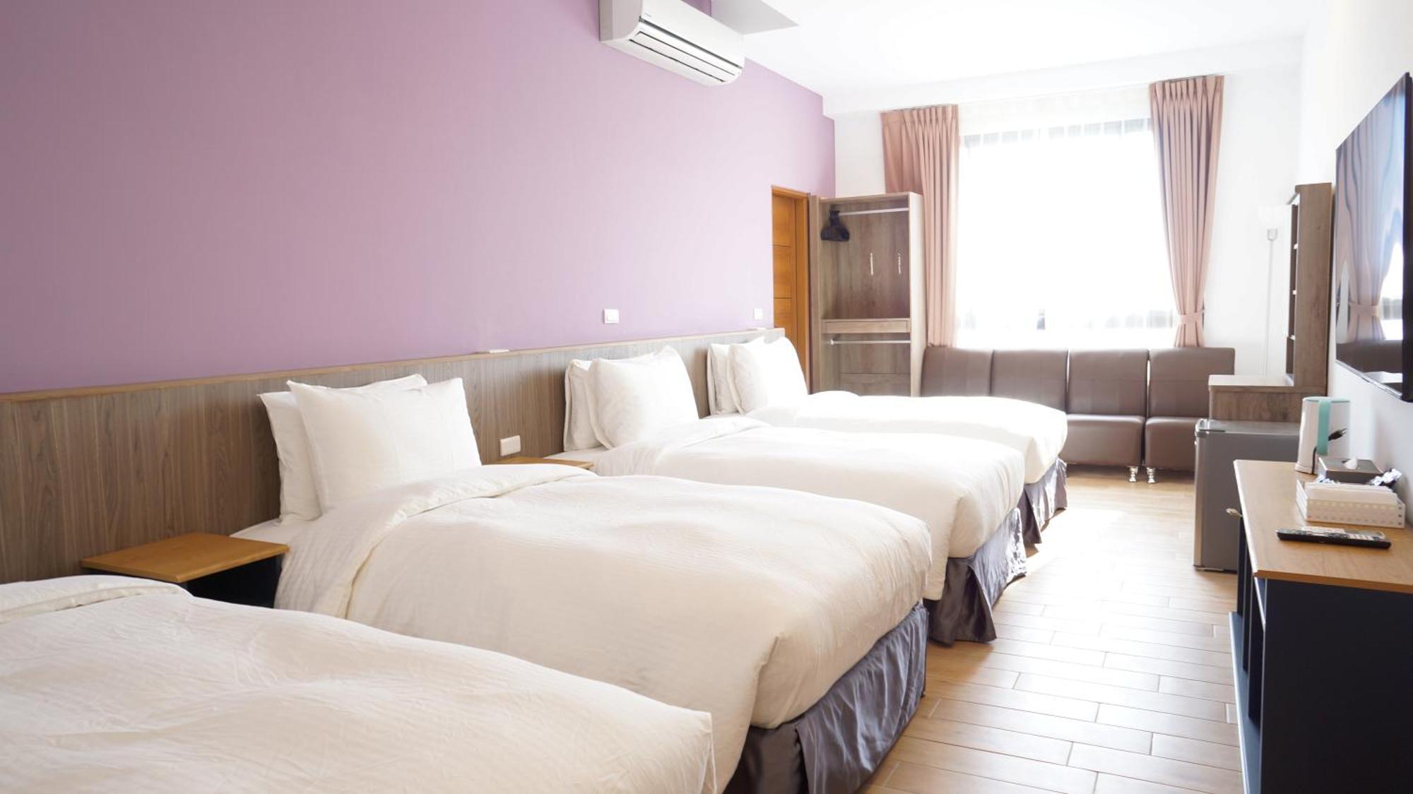 Lukang Holiday Hostel Екстериор снимка