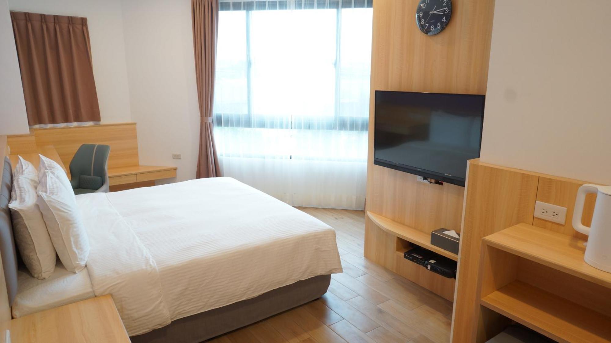 Lukang Holiday Hostel Екстериор снимка