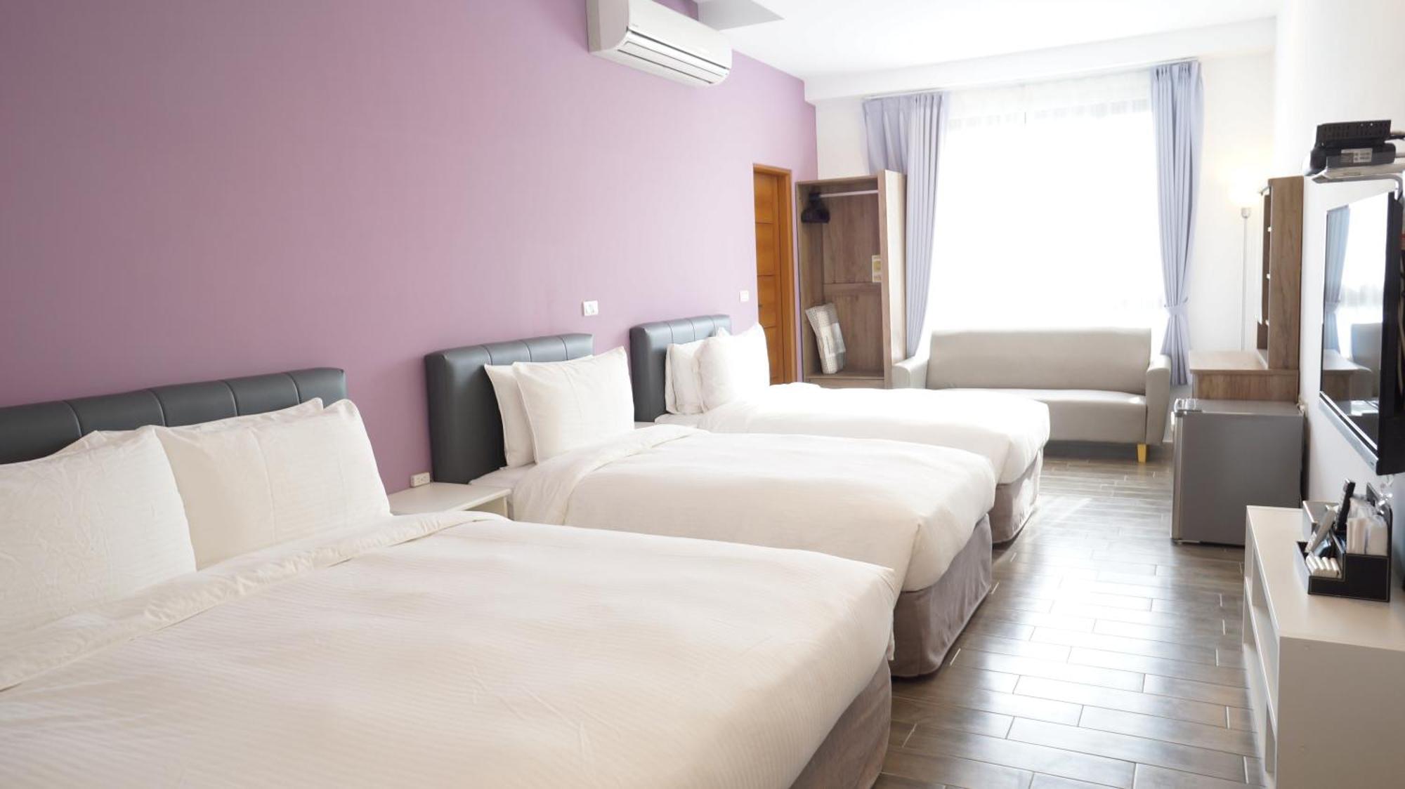 Lukang Holiday Hostel Екстериор снимка