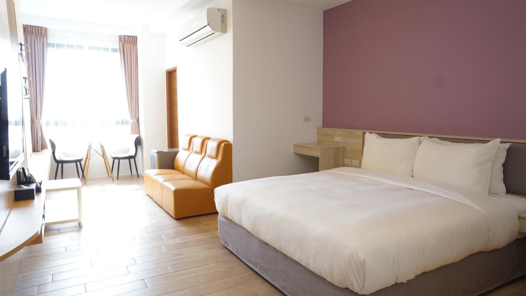 Lukang Holiday Hostel Екстериор снимка